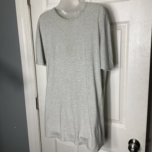 Marine Layer  Short Sleeve T-shirt Small Gray  Small - Picture 4 of 10